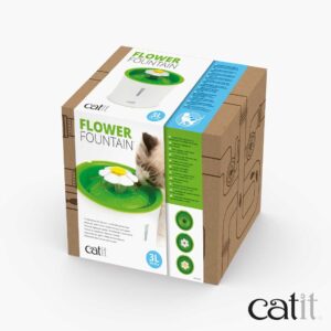 Catit Fuente Flor 3Lts - Imagen 2