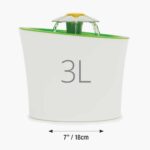 Catit Fuente Flor 3Lts - Imagen 3