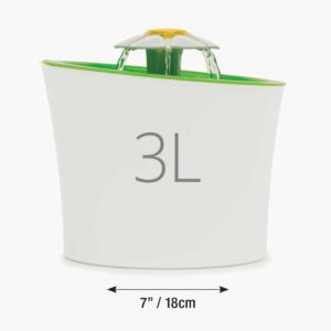 Catit Fuente Acero Inoxidable 3Lts - Imagen 2