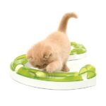 Catit Interactivo Play Circuit Gato