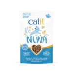 Catit Nuna Proteina de Insecto y Arenque Gato 60gr