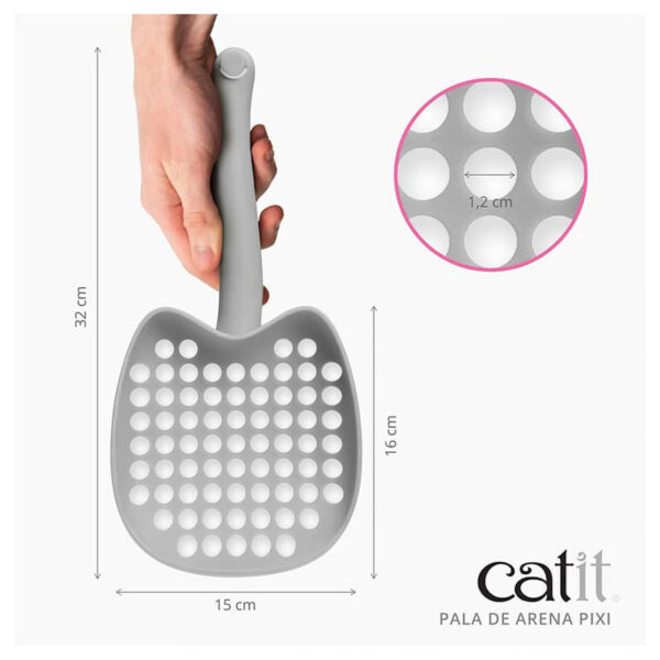 Catit Pala Pixi - Imagen 5