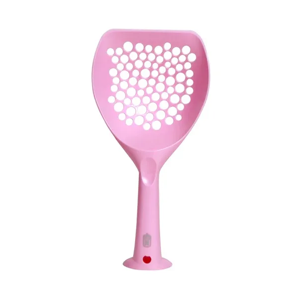 Catit Pala Sanitaria Granulos Rosado - Imagen 1