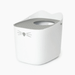 Catit Pixi Baño Cerrado Gatos - Imagen 2