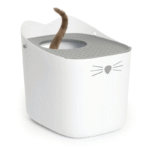 Catit Pixi Baño Cerrado Gatos
