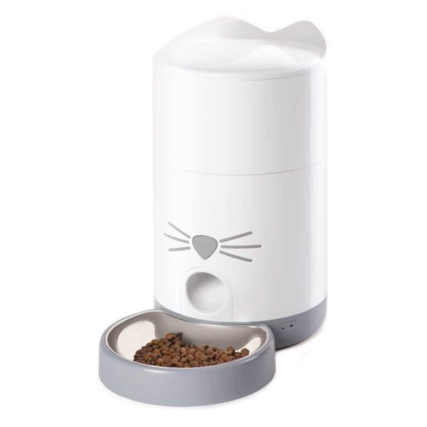 Catit Pixi Comedero Smart Perro Gato Control x App - Imagen 1