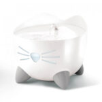 Catit Pixi Fuente Para Gato 2.5lts Color Blanco