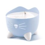 Catit Pixi Fuente Para Gato 2.5lts Color Celeste
