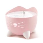 Catit Pixi Fuente Para Gato 2.5lts Color Rosa