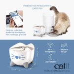 Catit Pixi Fuente Smart Gato Control x App - Imagen 6