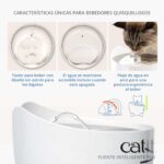 Catit Pixi Fuente Smart Gato Control x App - Imagen 3