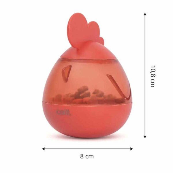 Catit Pixi Gallo Dispensador de para Gatos - Imagen 4