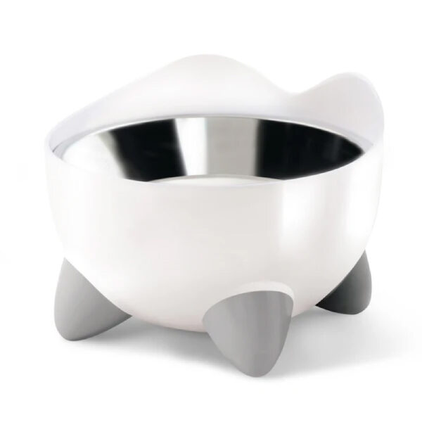 Catit Pixi Plato Elevado para Gatos 200ml - Imagen 1