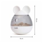 Catit Pixi Ratón Dispensador de para Gatos - Imagen 4