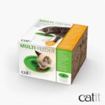Catit Plato Interactivo Multi Feeder Gato - Imagen 2