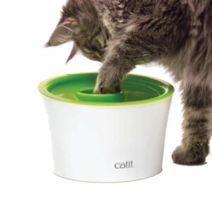 Catit Plato Interactivo Multi Feeder Gato