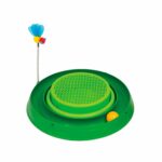 Catit Play Circuito Interactivo 3 en 1 Con Pasto Gato - Imagen 2