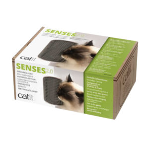 Catit Rascador Cepillo Self Groomer Gato con Catnip
