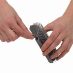 Catit Rascador Cepillo Self Groomer Gato con Catnip - Imagen 4