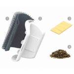 Catit Rascador Cepillo Self Groomer Gato con Catnip - Imagen 3