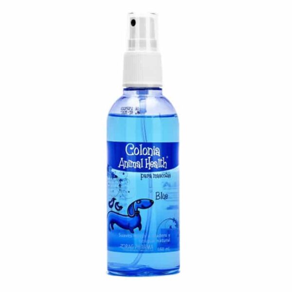 Colonia Perro Animal Health Blue Macho 180ml - Imagen 1