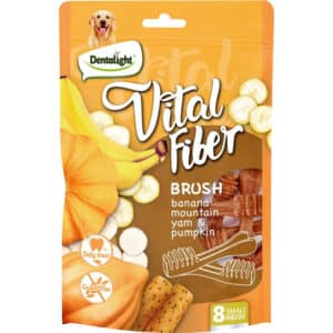 Dentalight Vital Fiber Brush Banana 85 Gr
