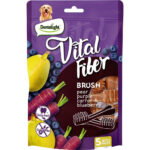 Dentalight Vital Fiber Brush Arándano 85 Gr
