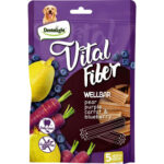 Dentalight Vital Fiber Wellbar Arándano 85 Gr
