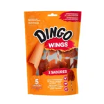 Dingo Perro Triple Flavor Wings 5 Und