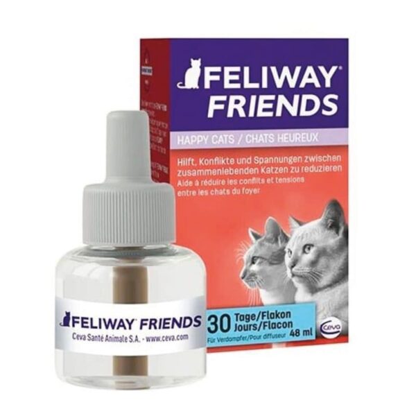 Feliway Friends Repuesto Difusor 48ml - Imagen 1
