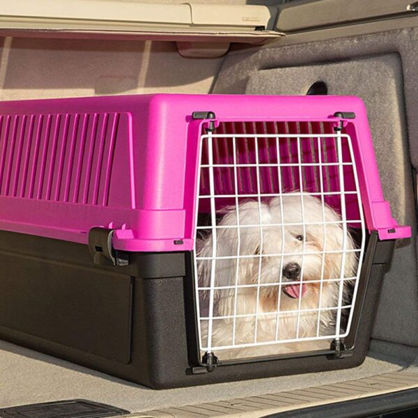 Ferplast Atlas 10 Transportador Perros y Gatos Hasta 5Kg - Imagen 2