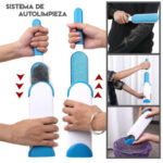 Marben Cepillo Quita Pelos y Pelusas de Ropa Muebles - Imagen 4