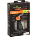 FURminator Cepillo Perro Mediano de Pelo Corto - Imagen 2