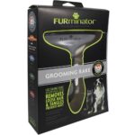 FURminator Cepillo Perros y Gato de Pelaje Grueso