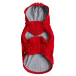 GFPet Poleron Urban Rojo Large - Imagen 3