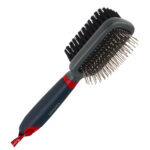 Gigwi Grooming Cepillo Doble Para Perros y Gatos