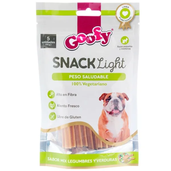 Goofy Light Perro 50gr - Imagen 1