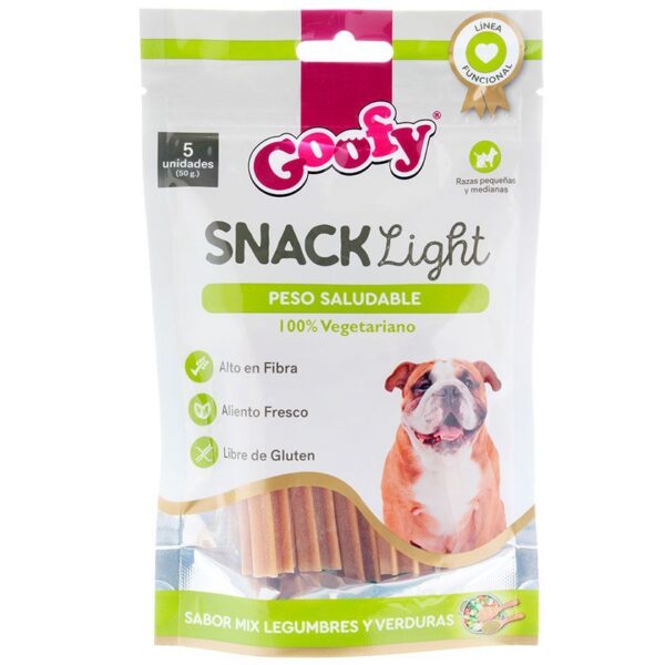 Goofy Light Perro 50gr - Imagen 1