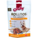 Goofy Rollitos de Panceta Perro 70gr