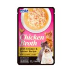 Inaba Churu Broth Pollo y Salmon para Gato 50gr
