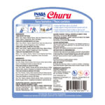 Inaba Churu Gato Mix Sabor Atun 50 Tubos - Imagen 2