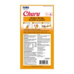 Inaba Churu Gato Sabor Pollo 4 Tubos - Imagen 2