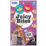 Inaba Juicy Bites Gato Sabor Camaron y Mariscos