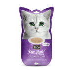 Kit Cat Purr Puree Plus Collagen Care Atún