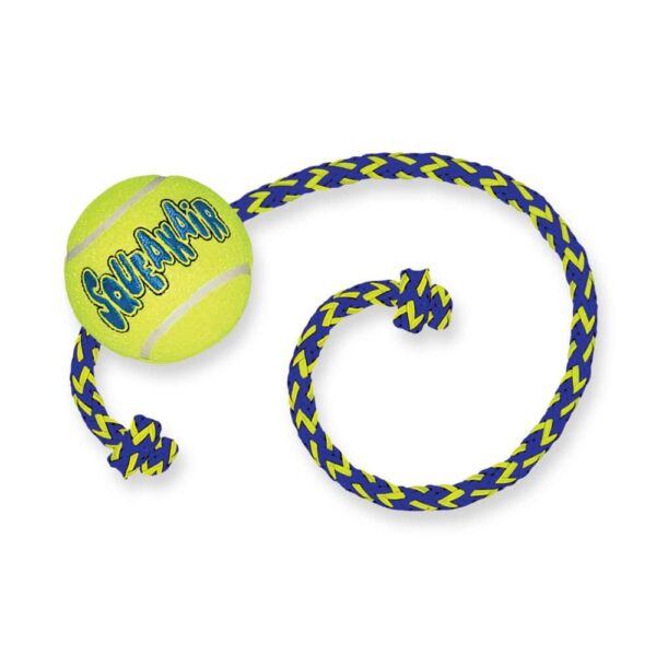 Kong Ball Air Con Cuerda - Imagen 1
