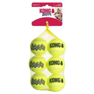 Kong Ball Air Pack 6 x Medium