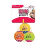 Kong Birthday Balls 3 x Medium - Imagen 3