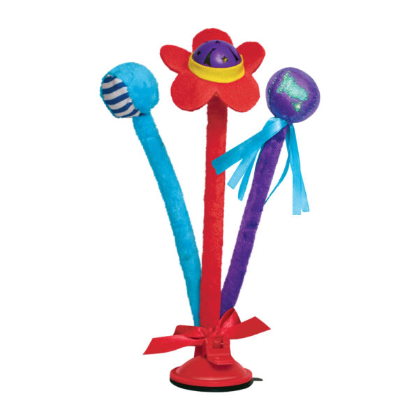 Kong Connects Bat'N Spring Cat - Imagen 2