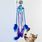 Kong Connects Danglers Cat - Imagen 3