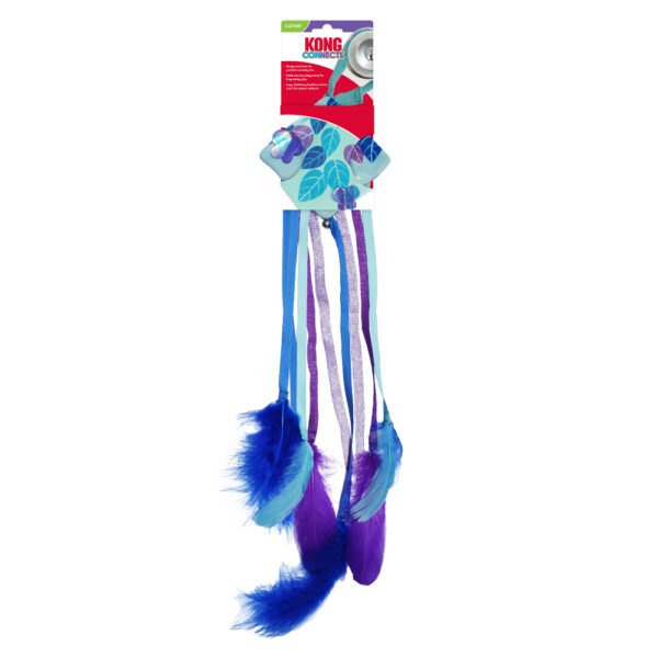 Kong Connects Danglers Cat - Imagen 1